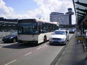 321 Aankomstpassage Schiphol  29-07-2012