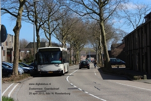 318 Gaardedreef Zoetermeer 20-04-2013