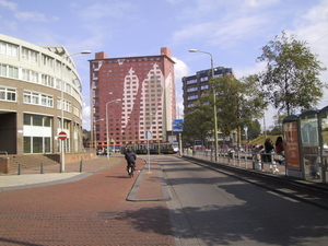 Flat Rijswijkseplein