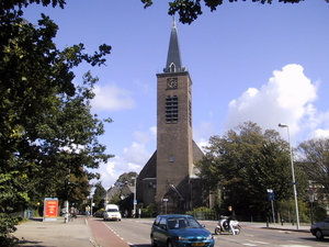 Kerk Wassenaarseweg