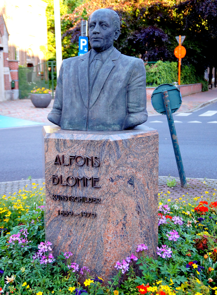 Alfons Blomme ( Paterkerk-Roeselare )