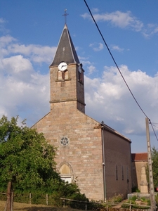 Kerk Sivignon