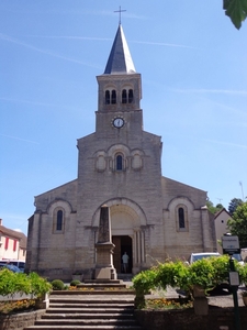 Kerk van Cormatin