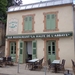 Restaurantje in Cluny