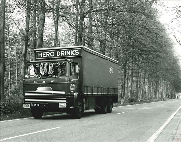DAF-2000 Hero Drinks Breda
