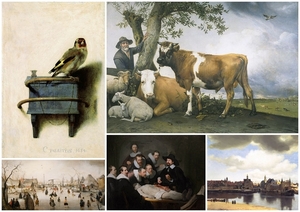 collage  Mauritshuis2