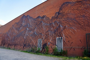 Street-art -Roeselare 2014-
