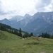 Kufstein omg. , bergwandeling Ritzau Alm _P1190714