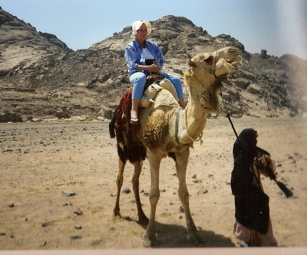 1991 In Egypte