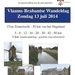 01-Aarschot-Vlaam-Brabantse Wandeldag