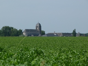 12-Abbaye De Bonne-Esperance-Commune d'Estinnes