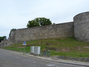 36-Middeleeuwse stadsomwalling-Binche
