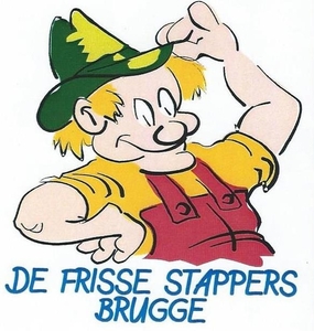 56-Wandelclub-de Frisse Stappers-Brugge
