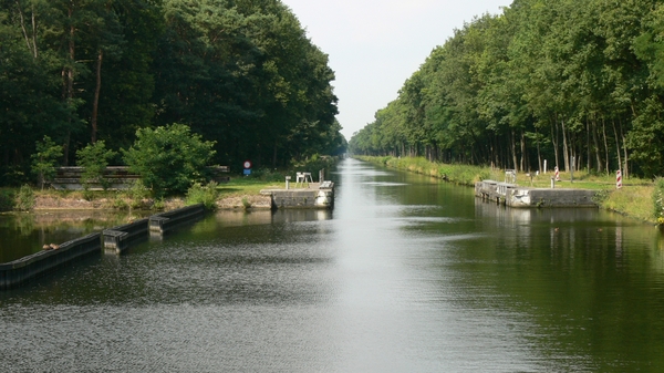 Kanaal over Turnhout naar Schoten (Albertkanaal)