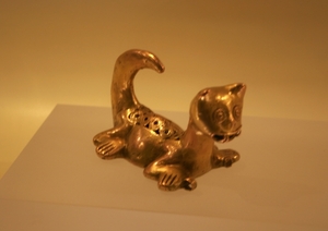 Bogota : Museo del oro