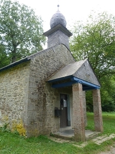 58-Chapelle de Bonne Fontaine-Vodele