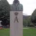 Borstbeeld koning Albert