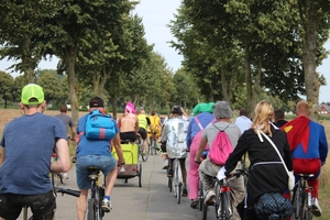 Fietstocht Idegem 2014 196