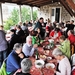 Baai van Kotor 3 - Montenegro - Lunch klooster Don Srecko DSC_948