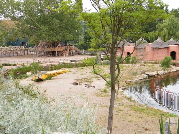 Pairi Daiza