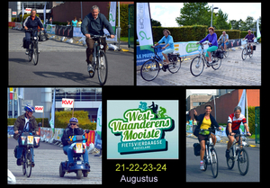 fietsvierdaagse 21-8-2014