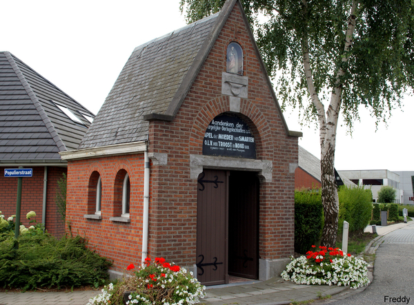 Kapel O.L.V. van Smarten-Roeselare(Tassche)