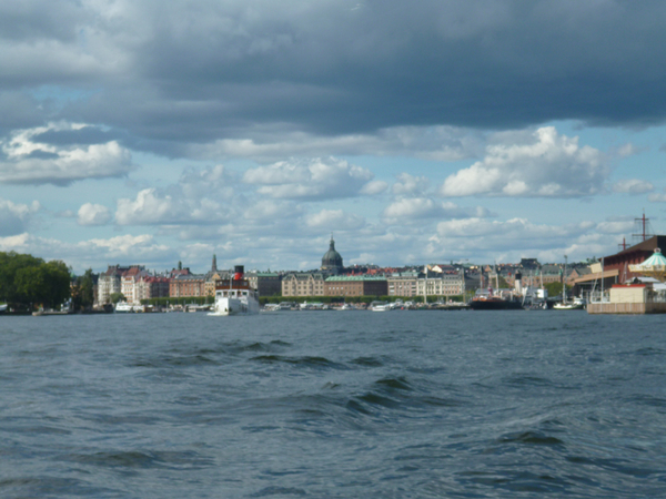 4-daagse naar Stockholm - 14 tot 17 augustus 2014