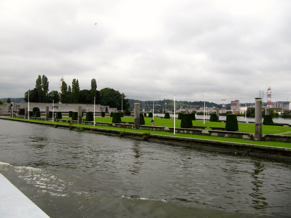 Boottocht naar Vis en het Land van Herve - 26 augustus 2014