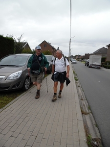 06-Naar Vlassenbroek voor 6 km..wandelafstand