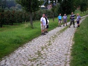 einde weg --Martenhof