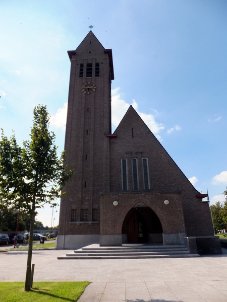 18-kerk van Aalter-Brug..