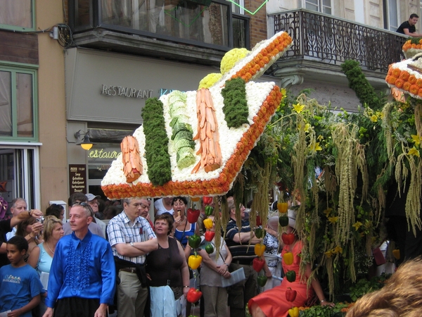 BLOEMENCORSO