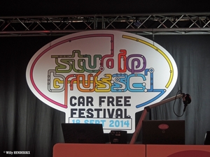 2014.09.18 'STUDIO BRUSSEL' CAR FREE FESTIVAL_2