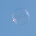 Flying in the Sky bubble ;-)