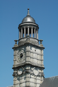 Abdij Toren