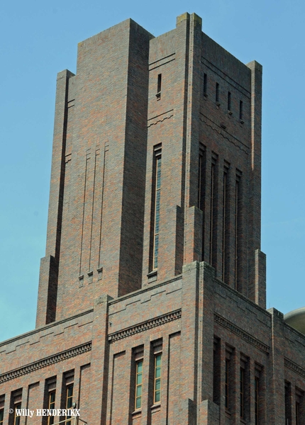 'INKTPOT' Toren met waterreservoir buitenzicht 20140719 (2)