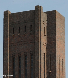 'INKTPOT' Toren met waterreservoir buitenzicht 20140719 (5)