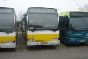 Connexxion 2142 BF-GH-89