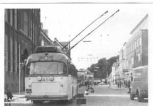 1952 GTN 17-08-1953 Lijn 1 Hertogstraat E.J.Bouwman