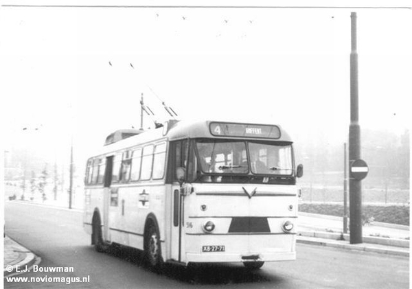 1959 CVD 08-10-1966 Bus 516 Station E.J.Bouwman
