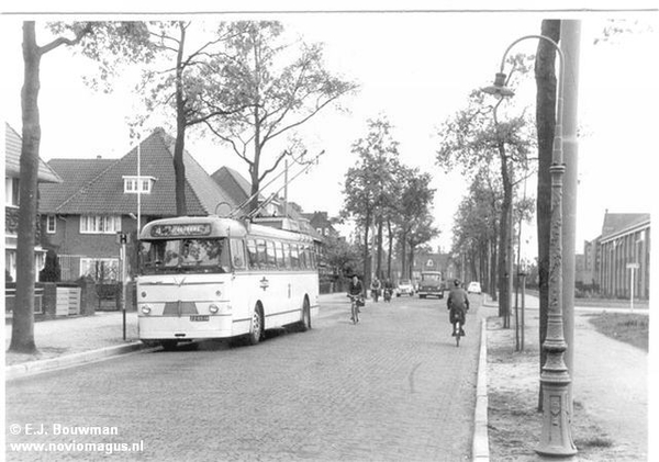 1959 CVD 22-05-1962 Bus 514 Muntweg E.J.Bouwman