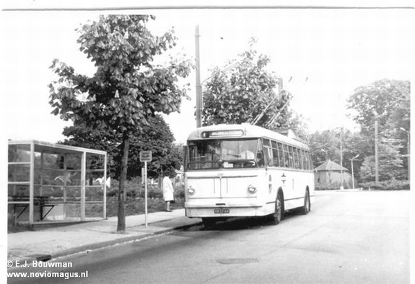 1959 CVD 25-05-1968 Bus 511 Hengstdal E.J.Bouwman