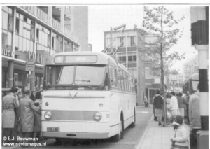 1959 CVD 29-04-1961 Bus 515 Plein 1944 E.J.Bouwman
