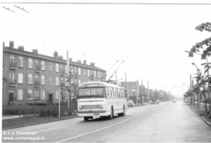 1959 CVD 30-04-1961 Bus 500 Hatertseweg-Oude Molenweg E.J.Bouwman
