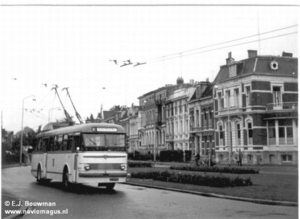 1959 CVD 30-04-1961 Bus 500 Mariaplein E.J.Bouwman