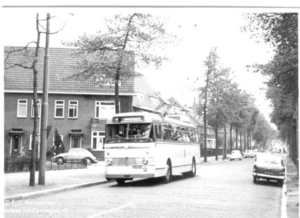 1959 CVD 30-04-1961 Bus 514 Heijendaalseweg E.J.Bouwman