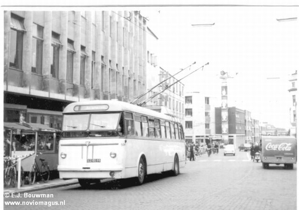 1959 CVD 31-08-1963 Bus 509 Grote Markt E.J.Bouwman