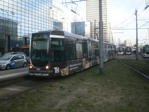 2007-25, Rotterdam 13.01.2014 Weena