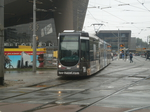 2007-25, Rotterdam 13.09.2013 Stationsplein