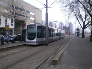 2007-25, Rotterdam 29.01.2012 Churchillplein